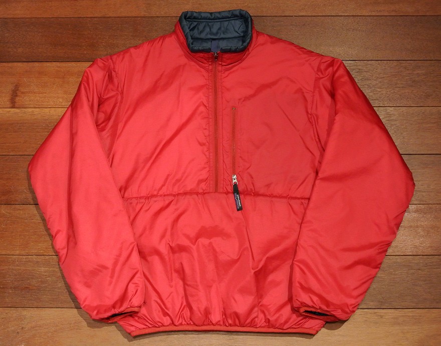 USED】 1999年 Patagonia Puffball P/O パタゴニア パフボールプル