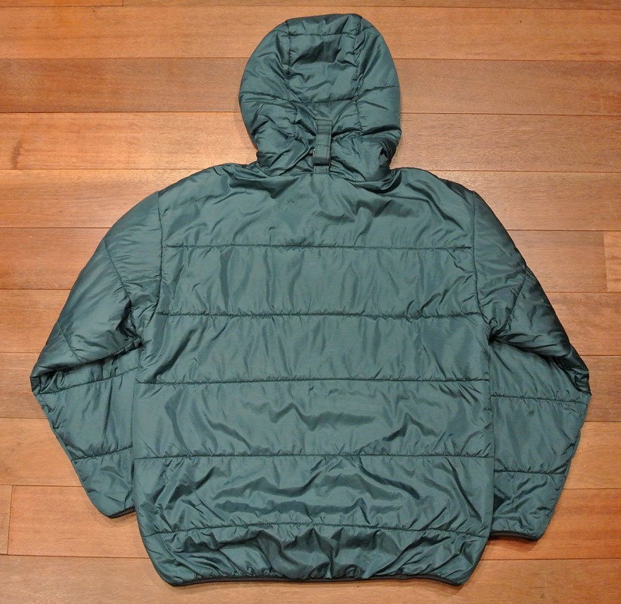 VTG/USED】90s L.L Bean ハーフジップ プリマロフトジャケット Made in