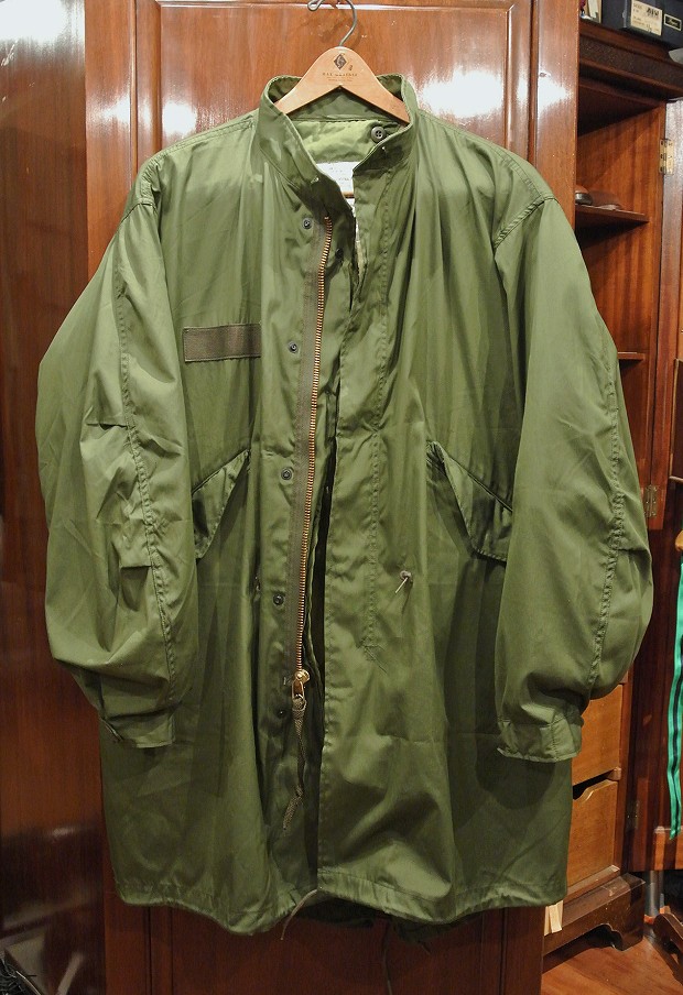 76 ライナーつき】'83 デッドストック U.S ARMY M-65 Field Parka COAT