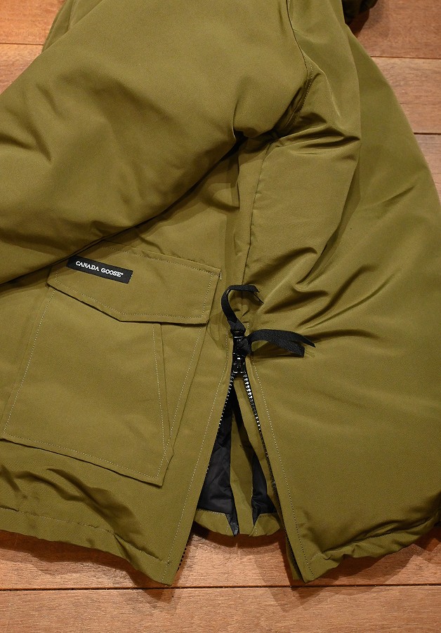 EXCELLENT USED) CANADA GOOSE カナダグース 
