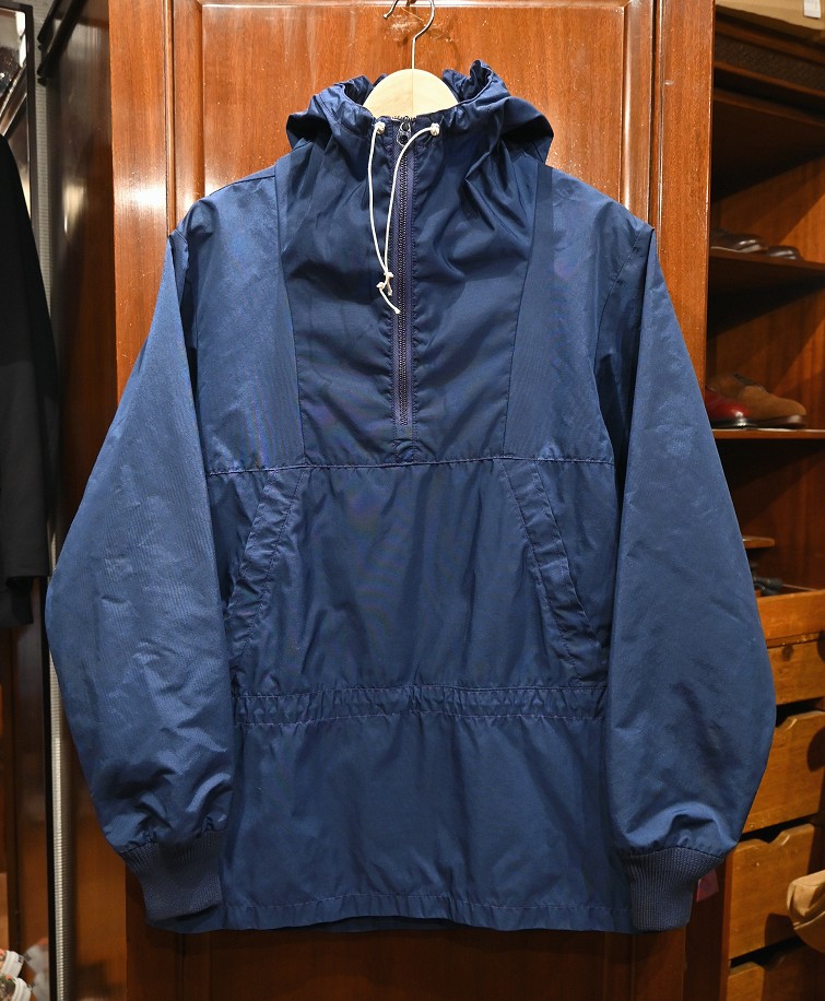 USED) 80s L.L Bean Anoluck エルエルビーン アノラック【NAVY/M