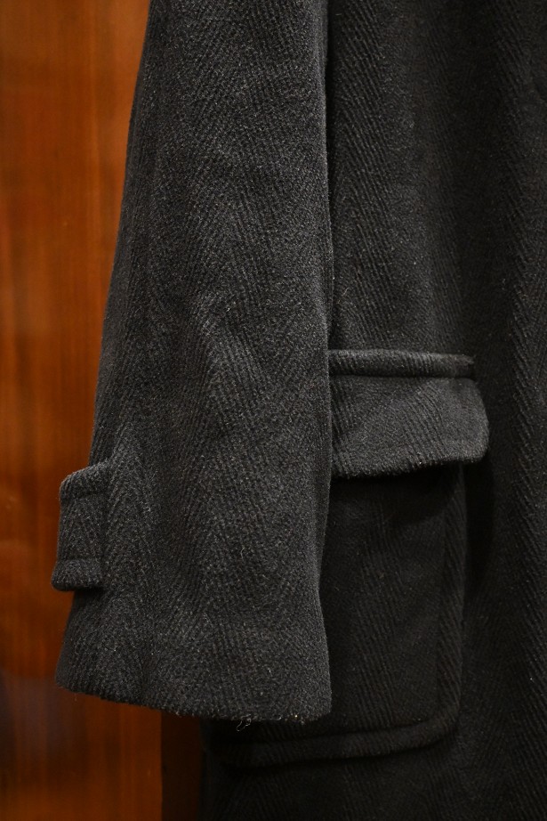 USED) 90-00s MONTGOMERY BY Tibbett モンゴメリー ヘリンボーン