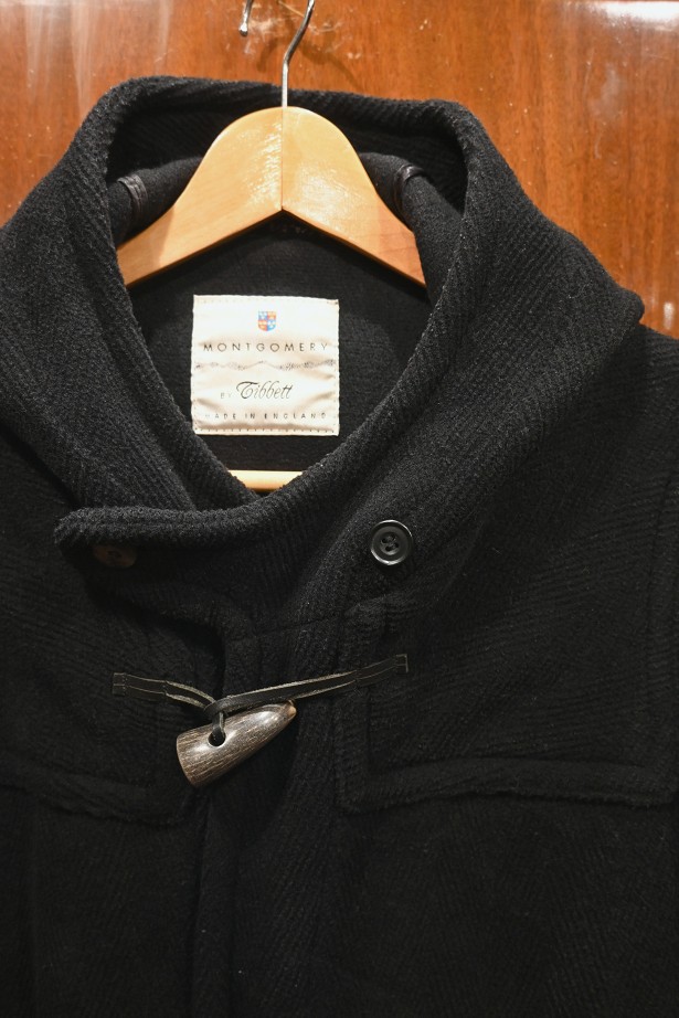 USED) 90-00s MONTGOMERY BY Tibbett モンゴメリー ヘリンボーン