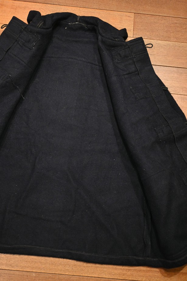 50-60s VTG/USED Leidse Zeeduffel ダッフルコート オランダ製(NAVY/L