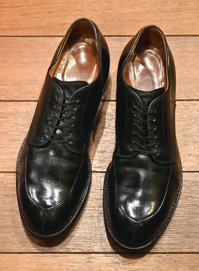 USED) ALDEN オールデン 54411 カーフ Vチップ モディファイドラスト