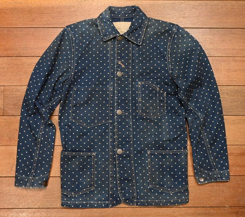 USED RRL RALPHLAUREN RRL ALLEN WORK JACKET ダブルアールエル ラルフ