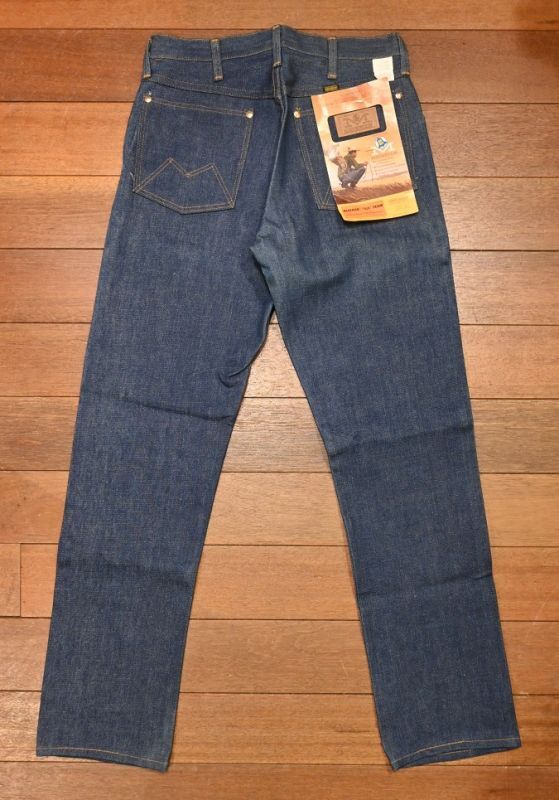 70s Deadstock MARVERICK 44MWZ マーベリック アメリカ製(W31 L32