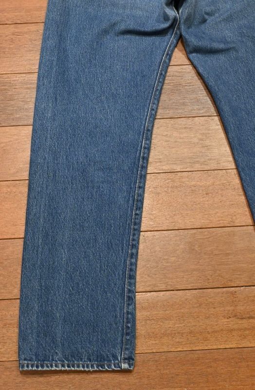 80s Levi's 501 リーバイス 内股シングルステッチ アメリカ製(表記