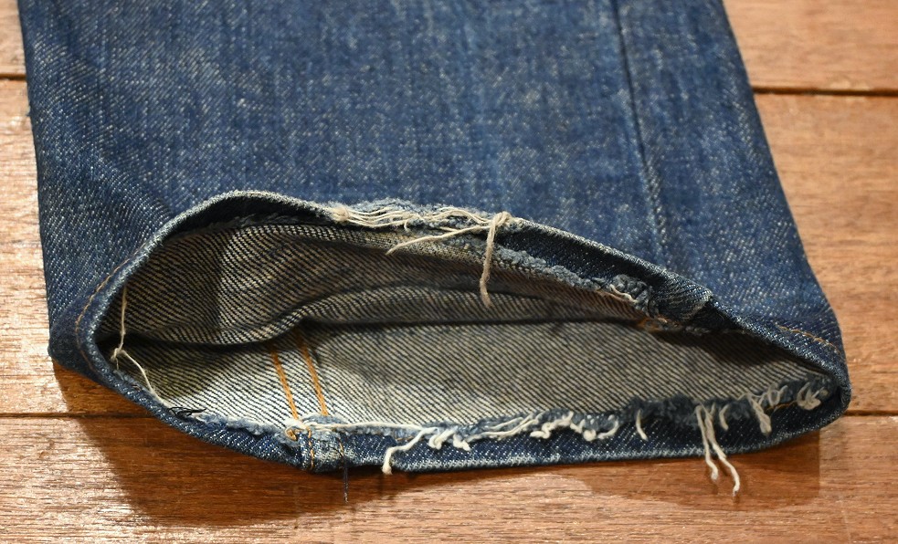 70s Levi's リーバイス デニム ブッシュパンツ (実寸W32 L28.5