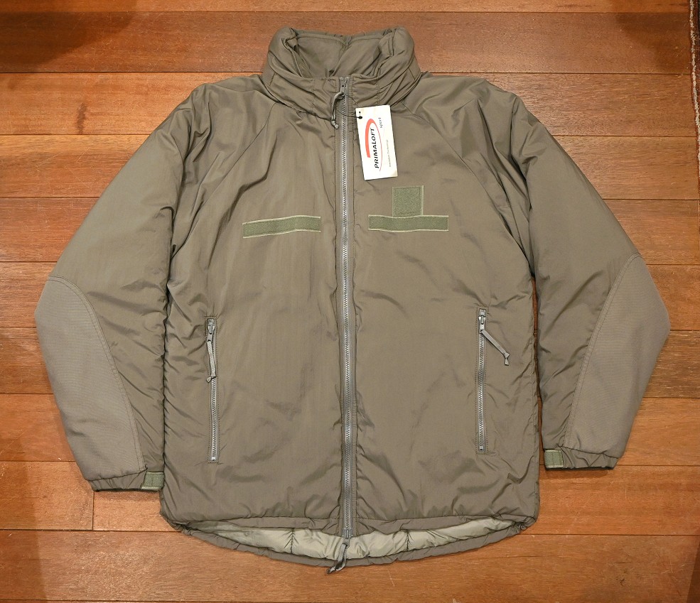 2005 初期 テスト支給モデル DEADSTOCK ECWCS LEVEL7 プリマロフト