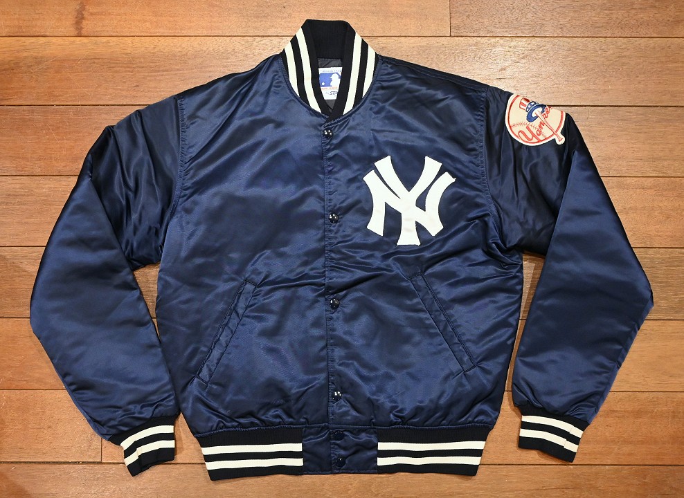 90s STARTER NEWYORK YANKEES ヤンキース アワードジャケット アメリカ
