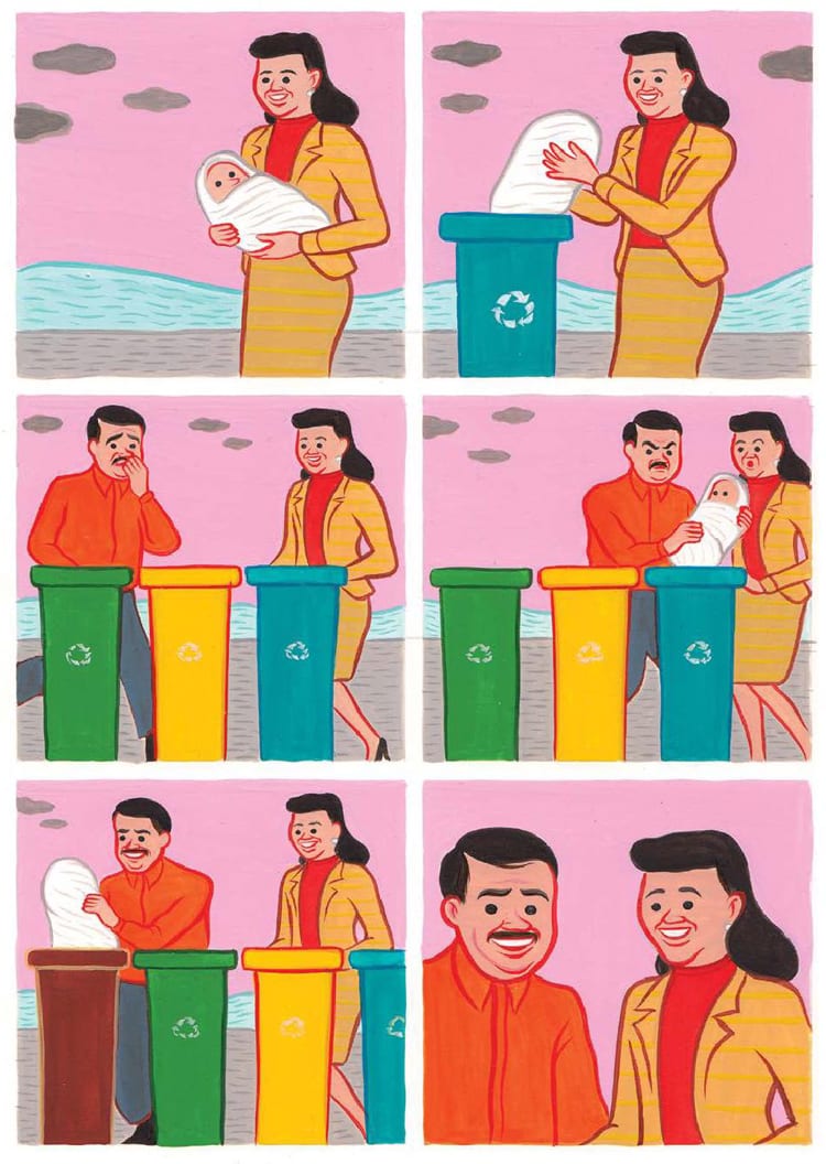 Mox Nox - The Comics Journal