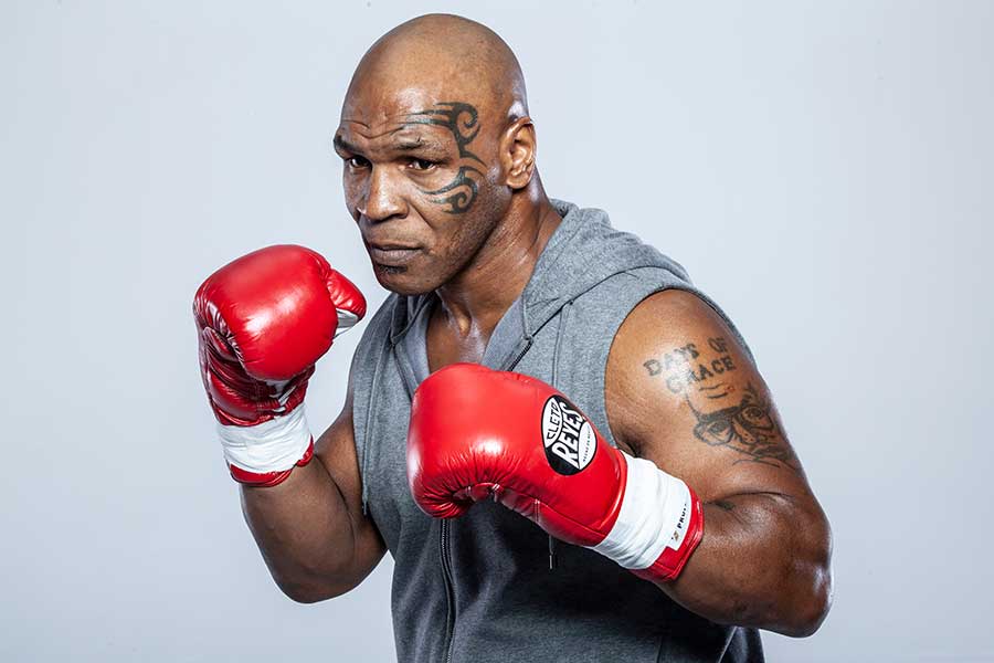 タイソン復帰戦は「KOなしルール」か UFC代表も困惑「どうやって試合