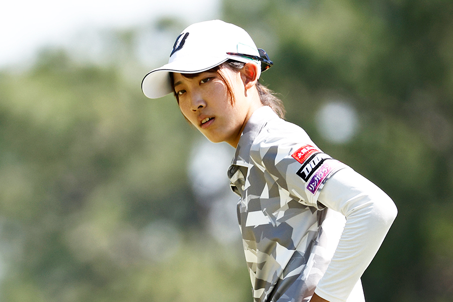 17歳馬場咲希、全米女子アマ圧勝Vに海外メディア絶賛「アンリアル