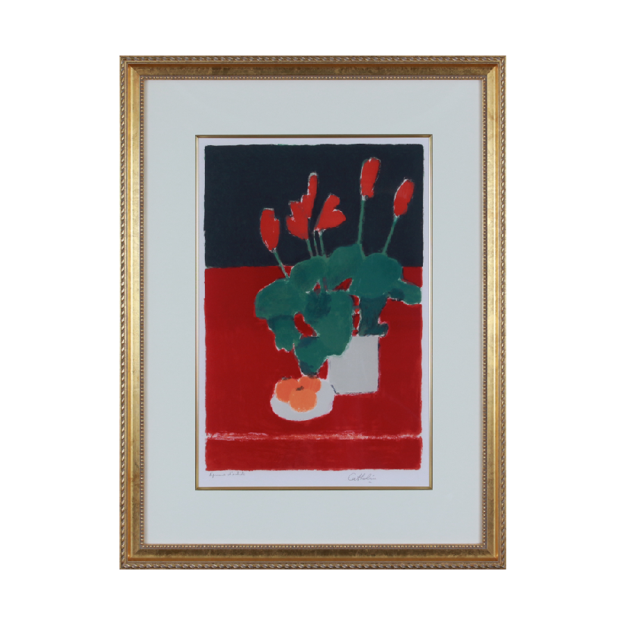 ベルナール・カトラン｜THE ARTS（ジ・アーツ）｜絵画のレンタル・サブスク