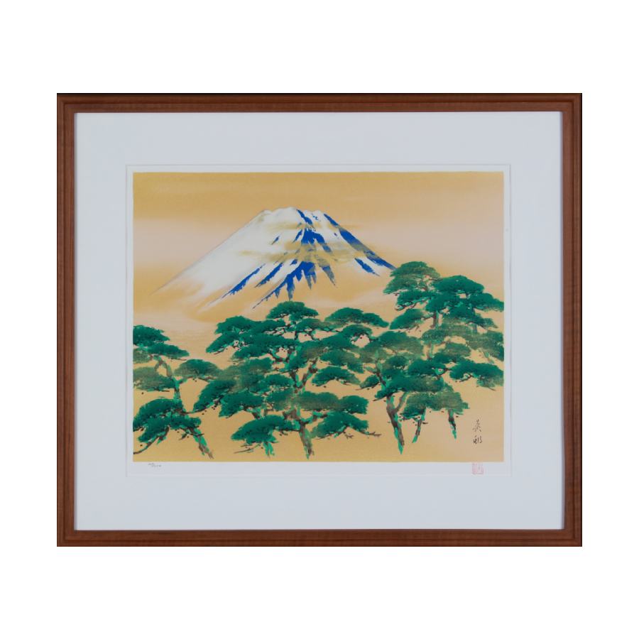 宇田荻邨｜THE ARTS（ジ・アーツ）｜絵画のレンタル・サブスク