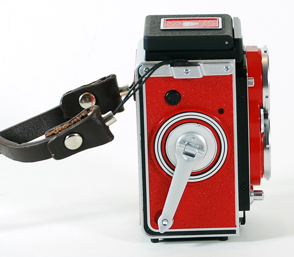 Rolleiflex MiniDigi AF 5.0 Digital Classic Camera from Minox