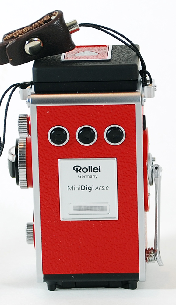 Rolleiflex MiniDigi AF 5.0 Digital Classic Camera from Minox