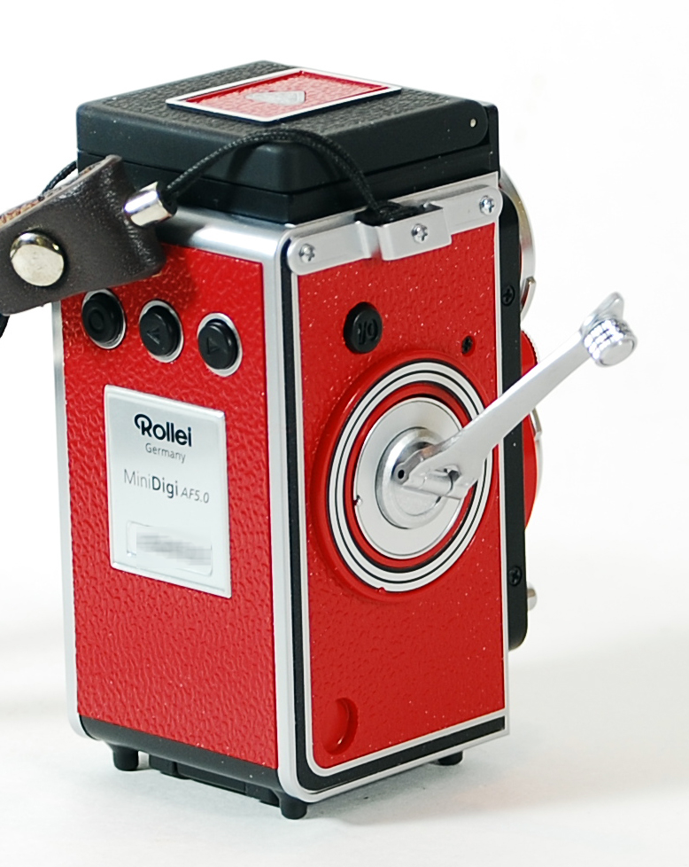 Rolleiflex MiniDigi AF 5.0 Digital Classic Camera from Minox