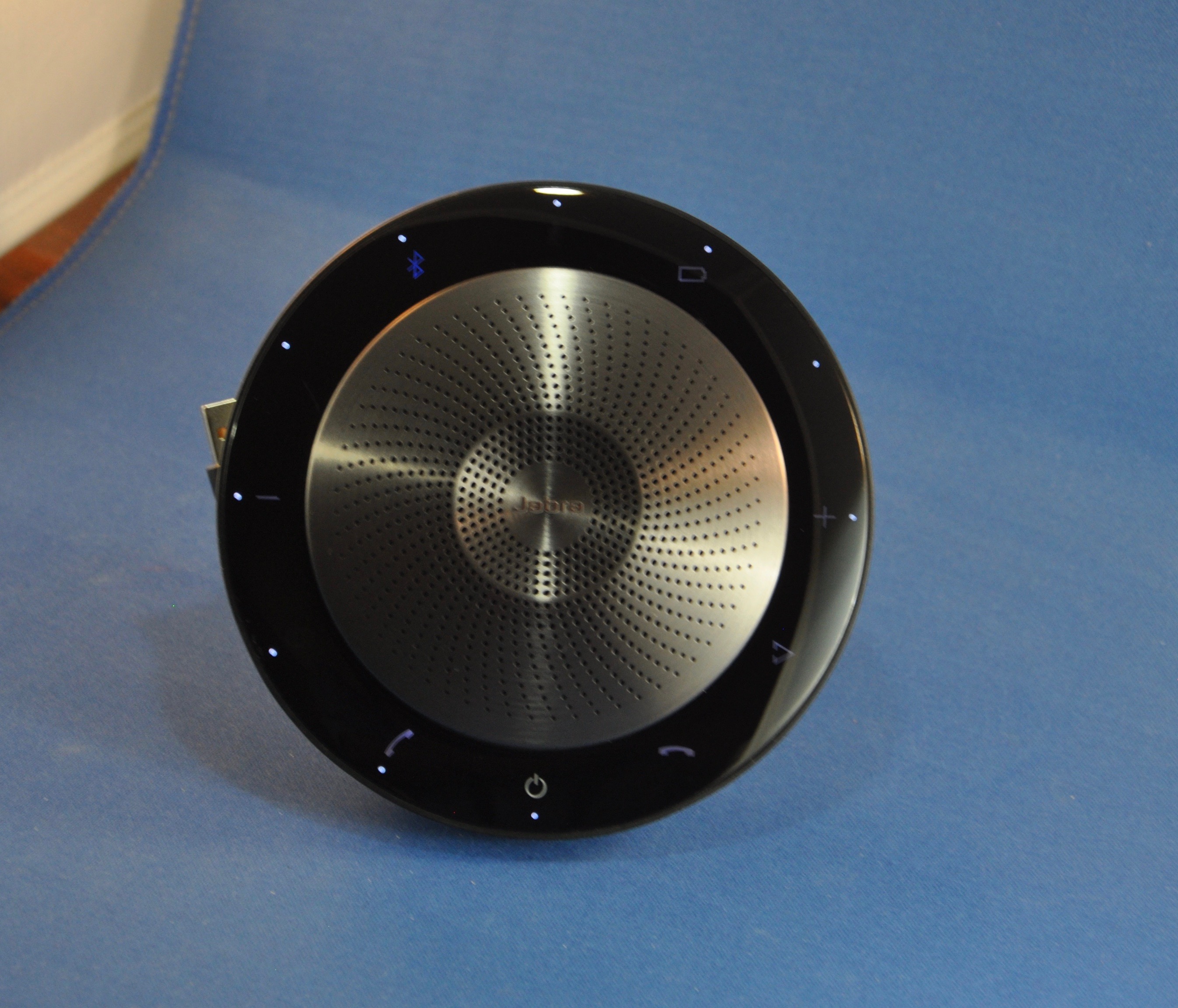 Jabra Speak 710 Bluetooth speakerphone review - The Gadgeteer