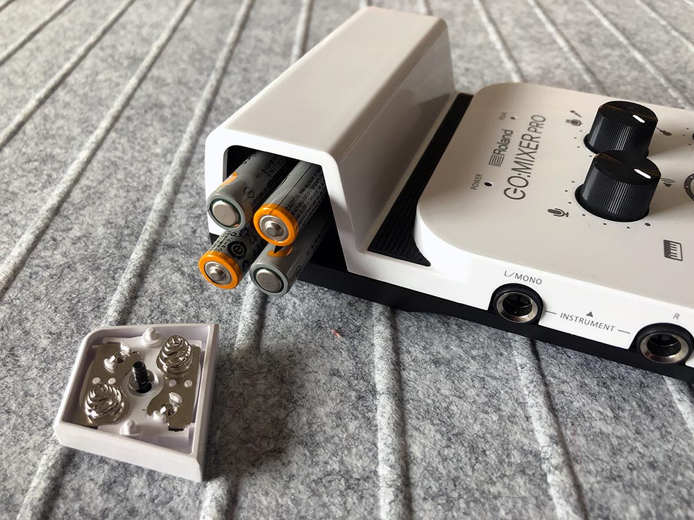 Roland Go:Mixer Pro review - The Gadgeteer