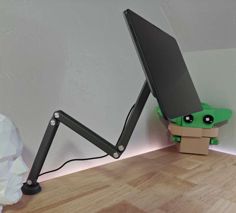 KUXIU X36 Pro MAX iPad Magnetic Charging Stand review - The Gadgeteer