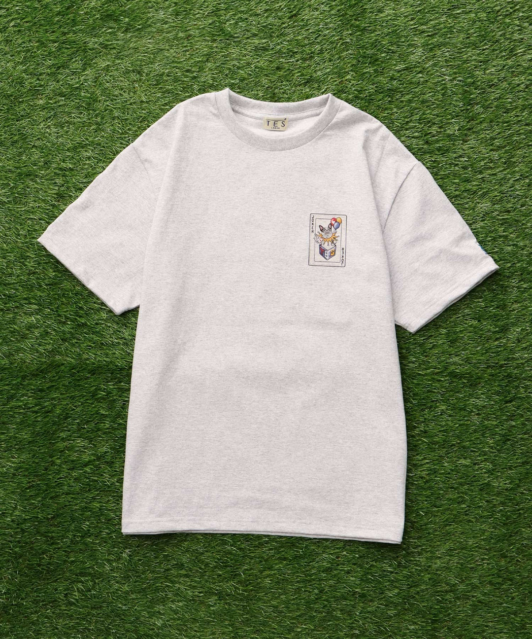 TES TRAMP T-SHIRT / Tシャツ – TES | THE ENDLESS SUMMER