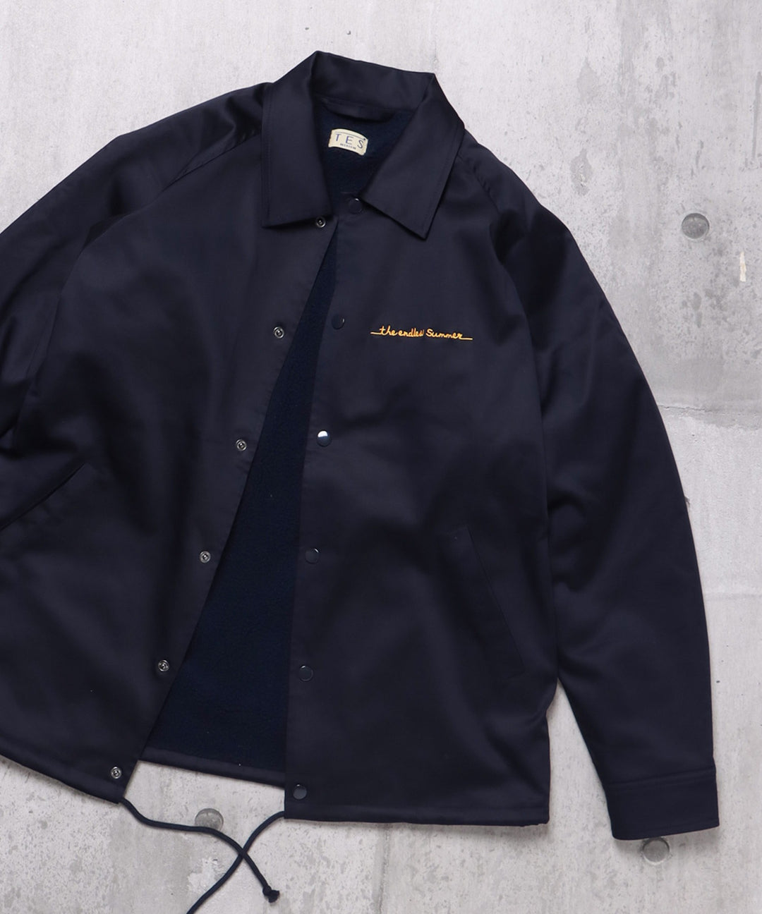 ELLEGARDEN コーチジャケット XXLサイズ エルレガーデン XXLサイズ
