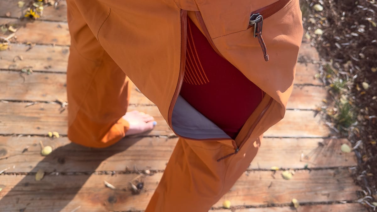 Review: Patagonia Stormstride Pant - The High Route