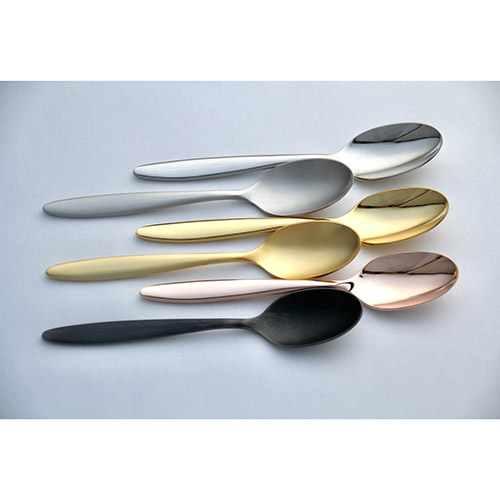 ブランチ デザートフォーク ブラックサテン | 【公式】銀座・新潟情報