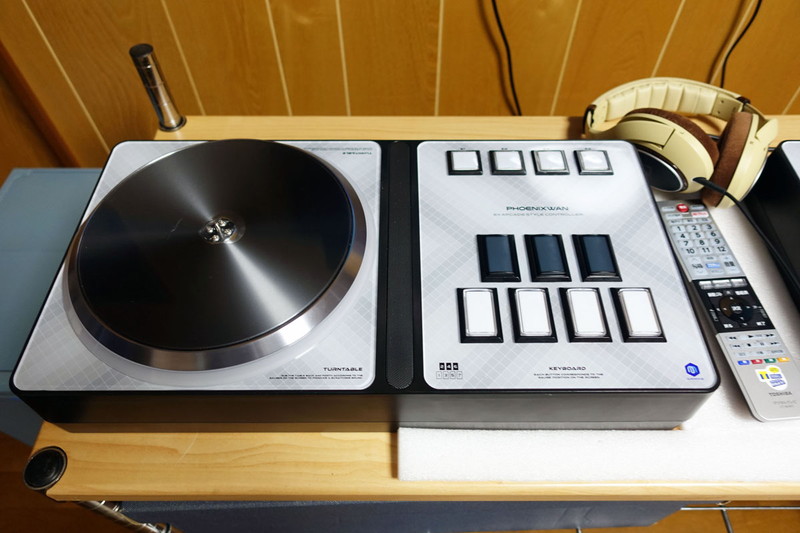 旧筐体Ver】IIDX INFINITASを立ち環境を作ったのでご紹介 | サファリ