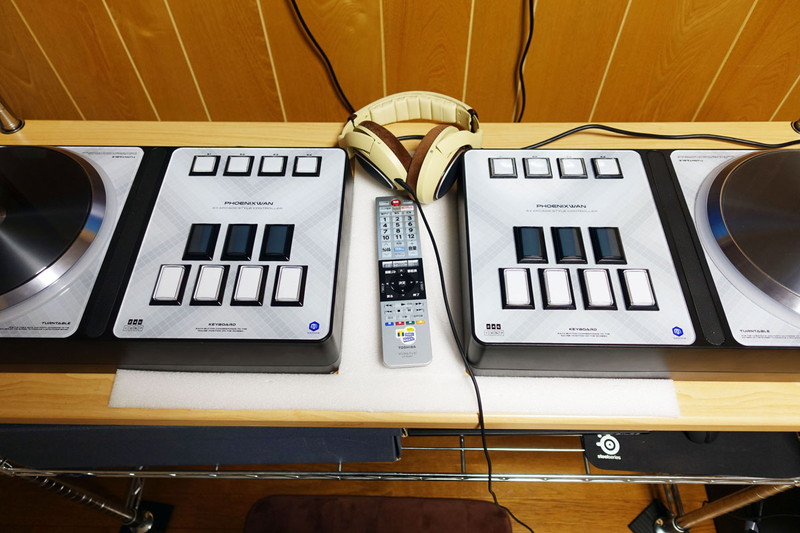 旧筐体Ver】IIDX INFINITASを立ち環境を作ったのでご紹介 | サファリ