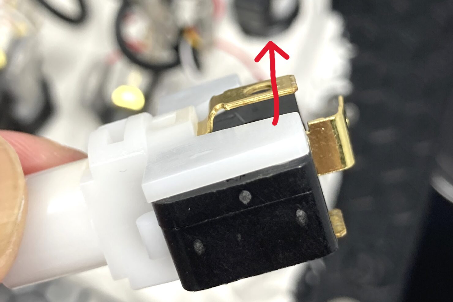 弐寺用のバネ・スイッチはどれがおすすめ？フェニワンのスイッチ交換し