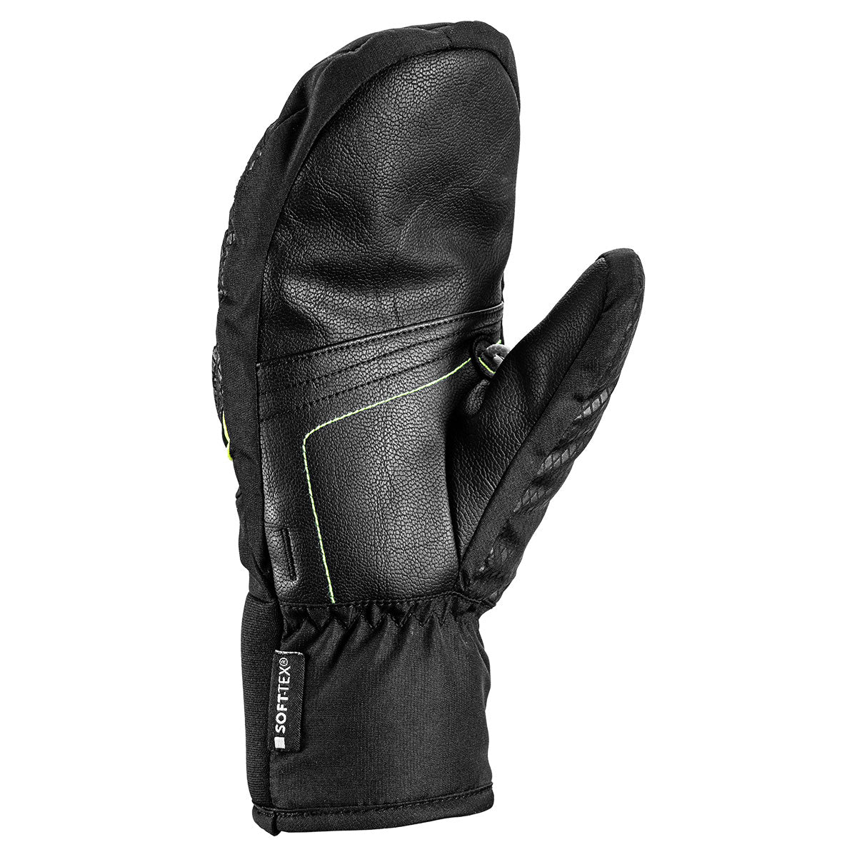 Leki WCR Team 3D Junior Mitt – Beginner Ski Racing Mitt – Race Place