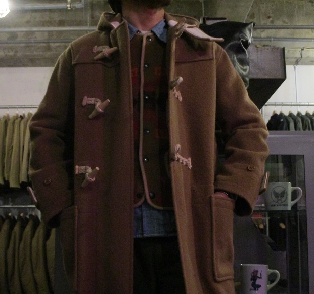 ダッフルコート - ザ・リアルマッコイズ茨城