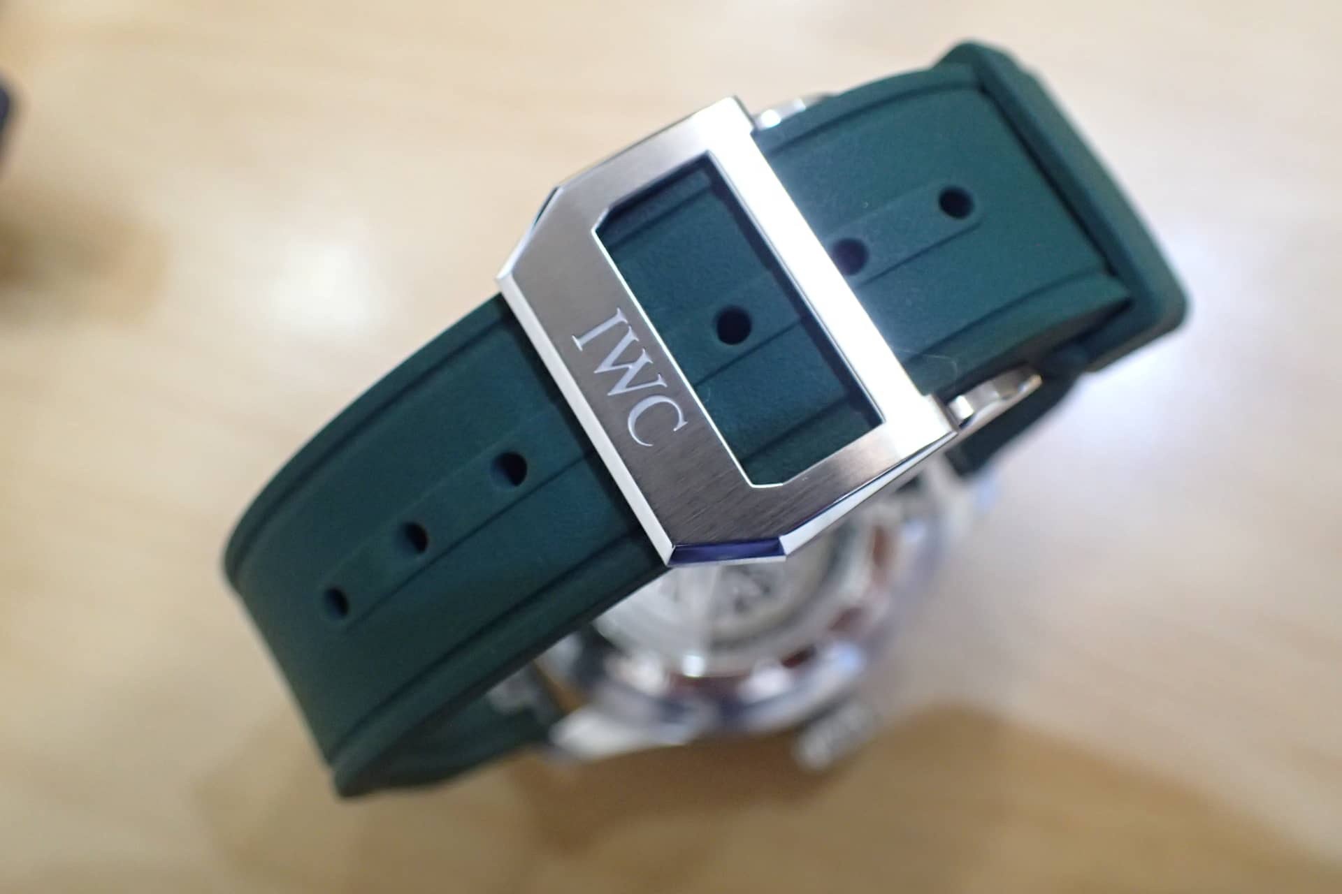 中古品AA【IWC】ビッグパイロットウォッチ 43 Ref.IW329306 新作