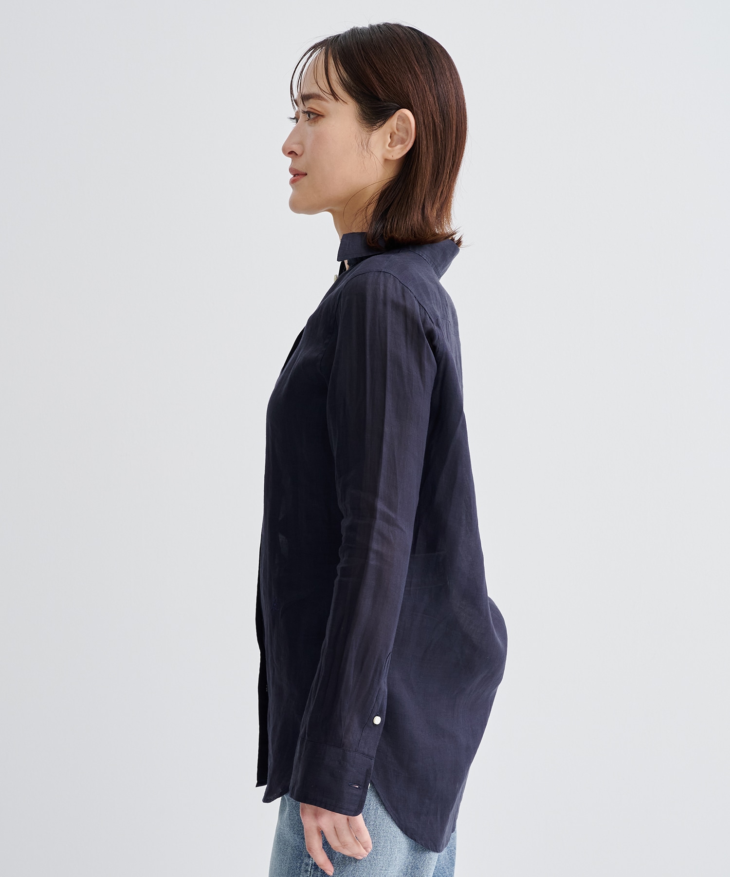 MADAME SHIRT RAMIE | MADISONBLUE