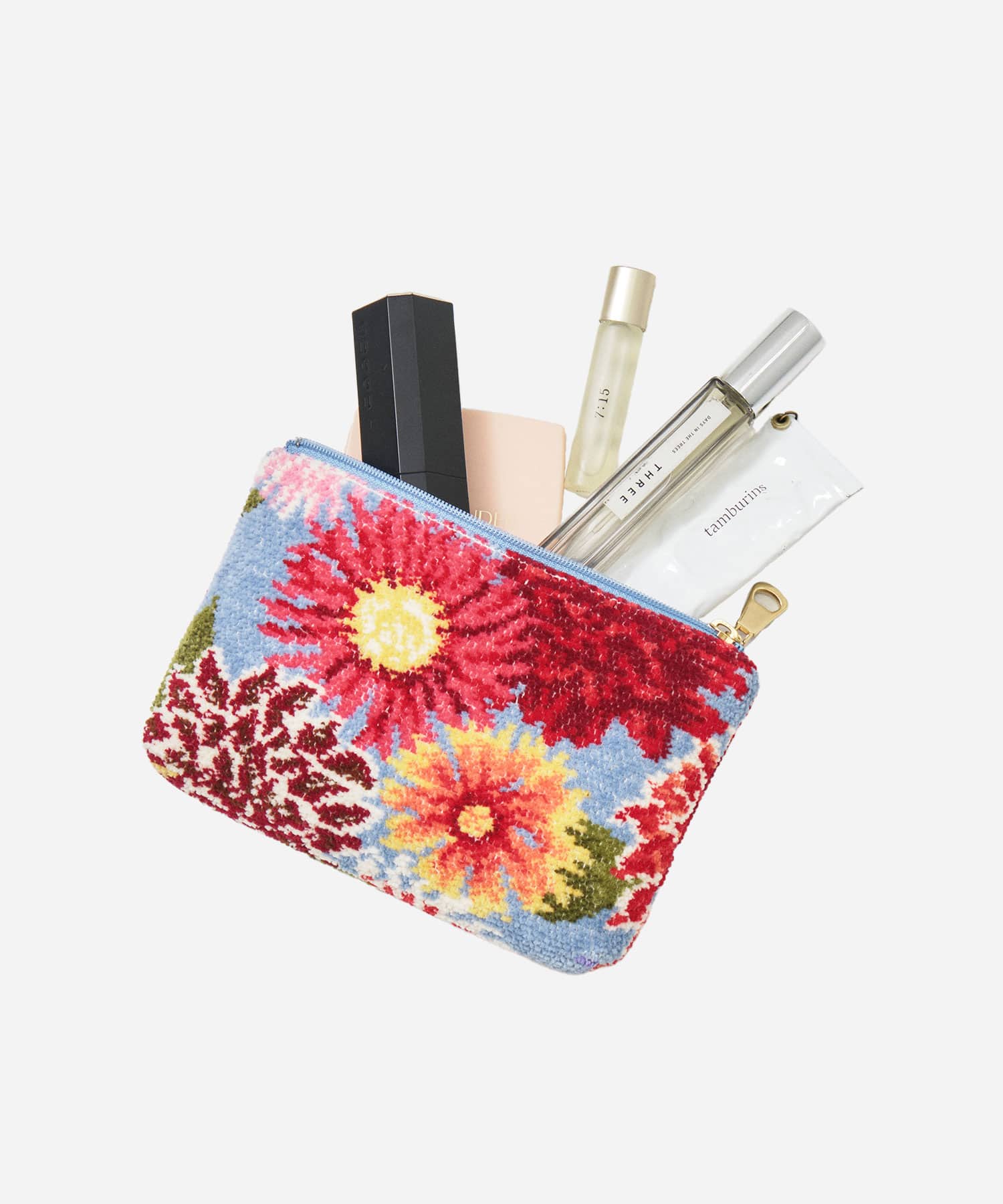 FEILER×KEITAMARUYAMA DAHLIA Pouch｜FEILER（フェイラー）正規