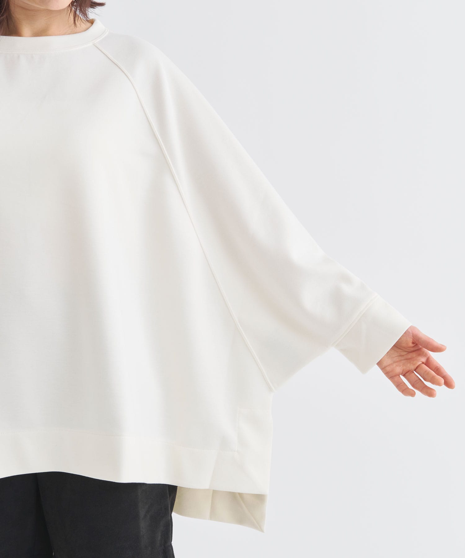 DAISY TOP(FREE OFF WHITE): COGTHEBIGSMOKE: WOMENS｜THE TOKYO