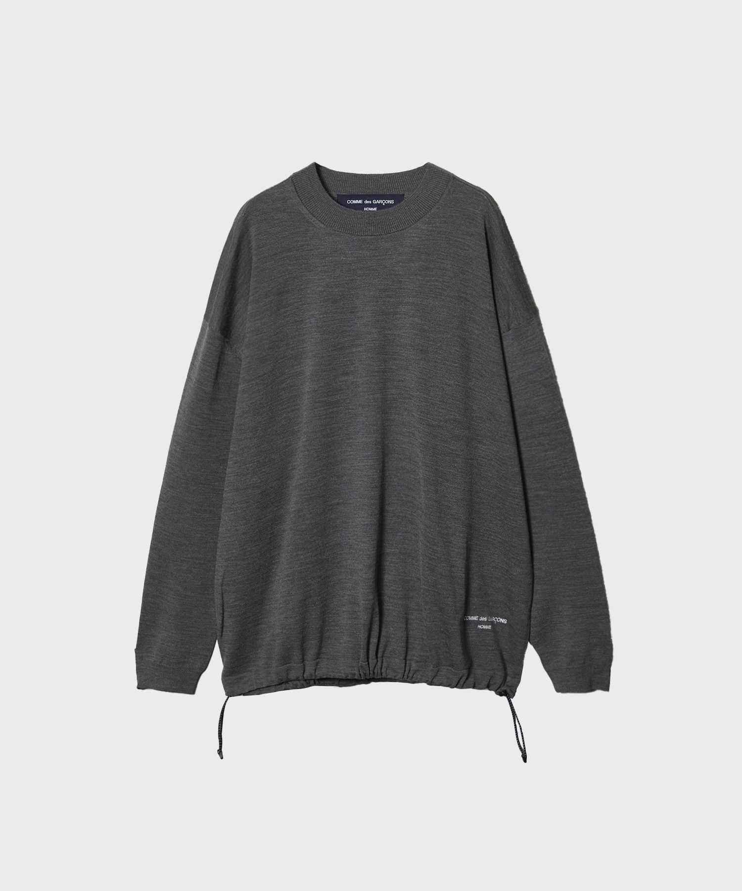 COMME des GARCONS HOMME | コムデギャルソンオム | ニット