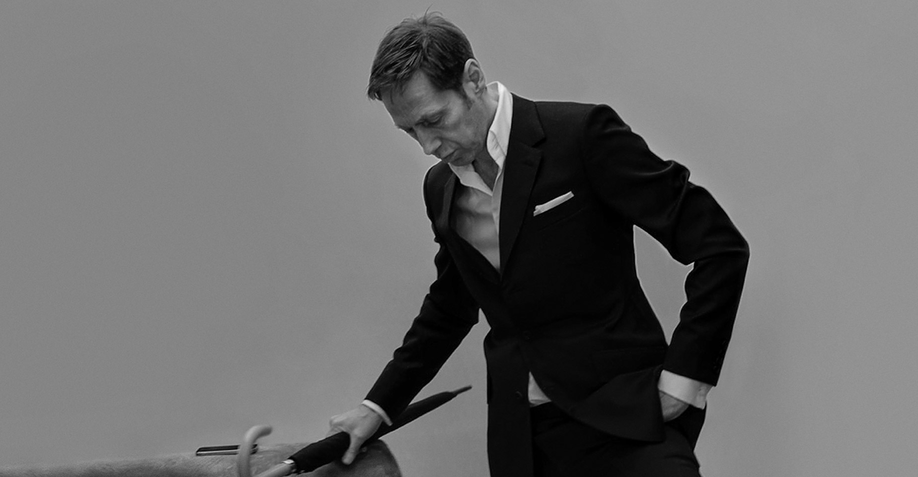 Nick Knight - The Talks