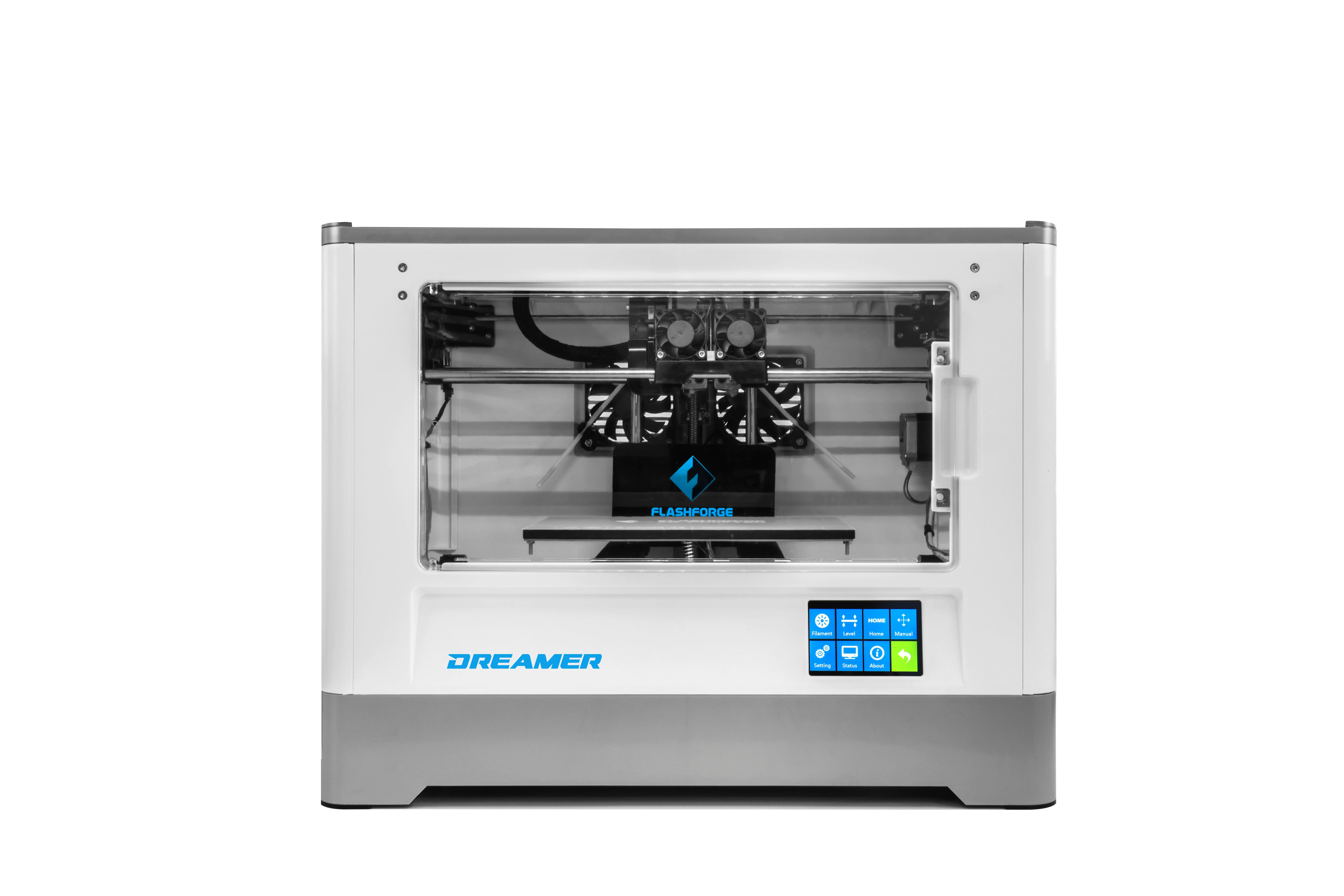 FlashForge Dreamer NX FDM 3D Printer – The 3D Printer Store