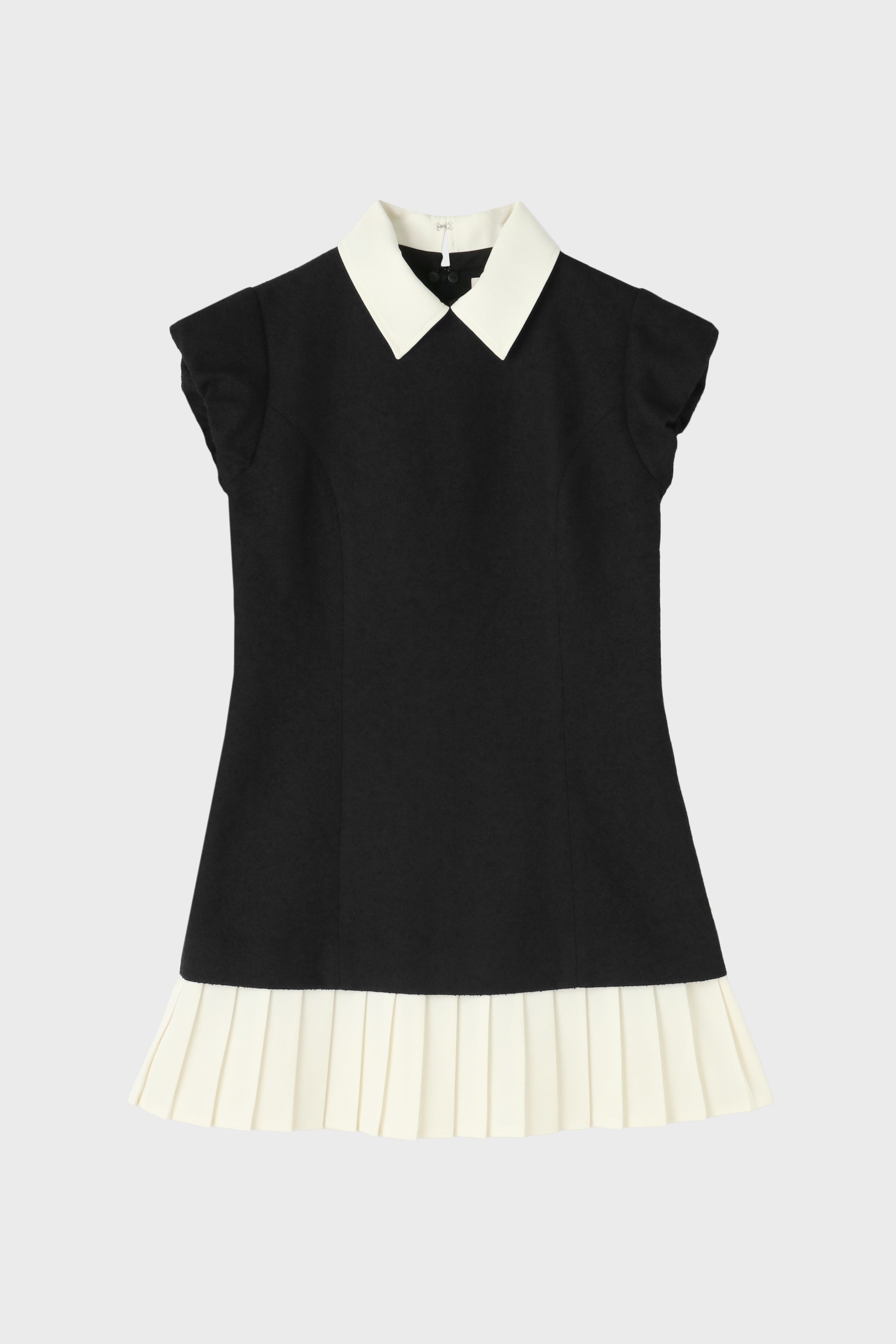 ワンピース the toe Leopold Tweed Dress S Leopold Tweed Dress – THE TOÉ