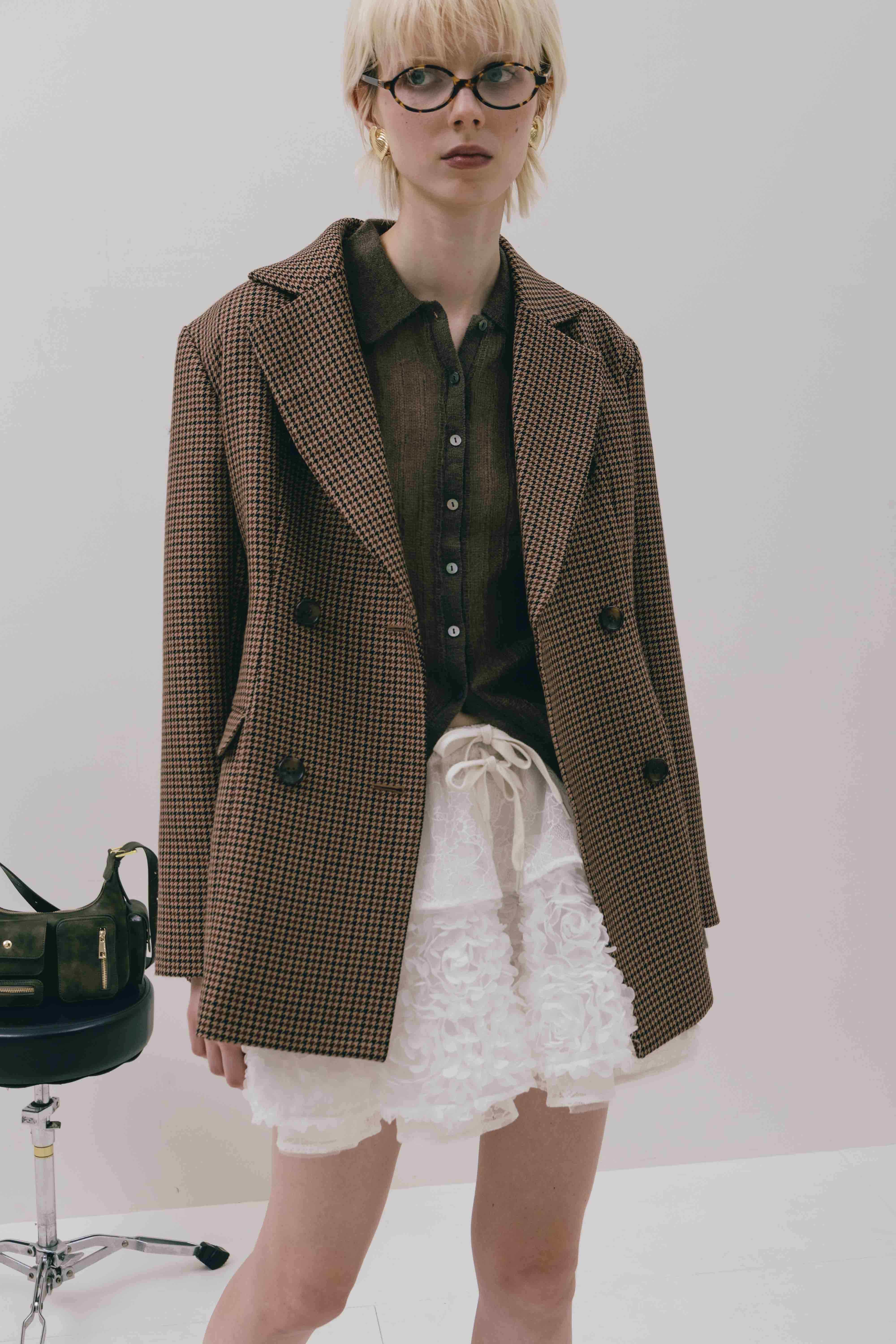 Buckingham Jacket – THE TOÉ