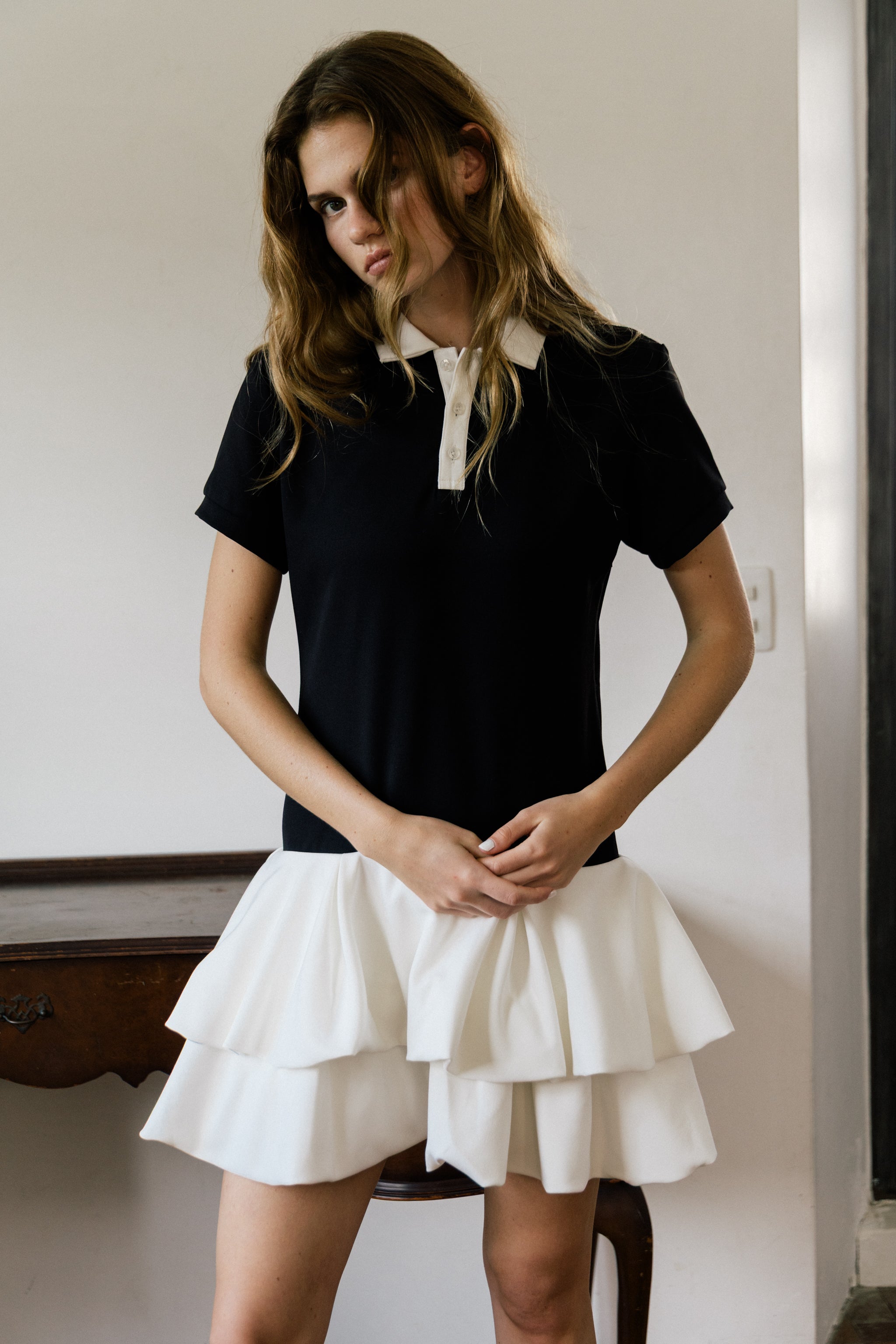 Hydra Polo Onepiece – THE TOÉ