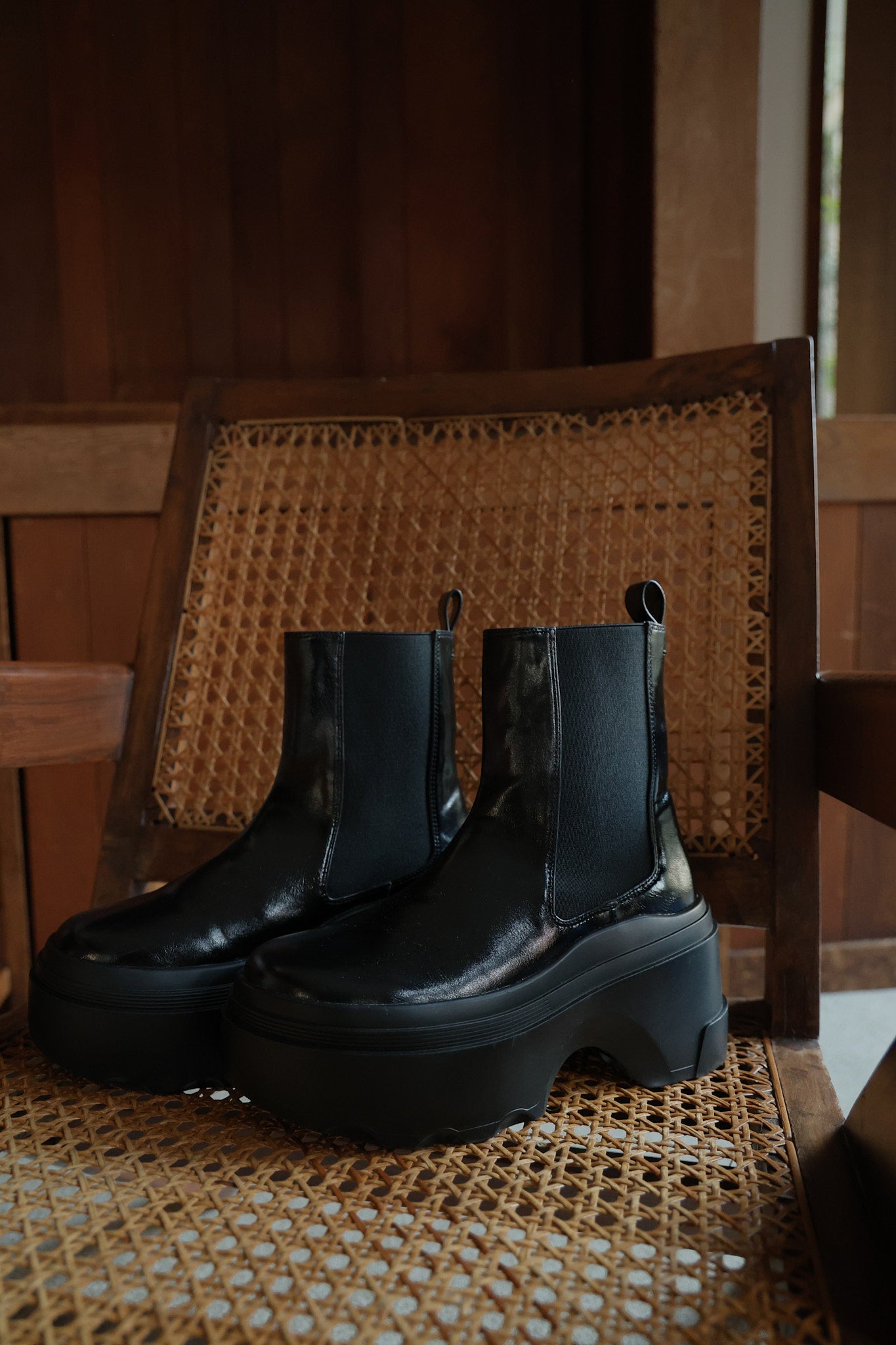Alter Short Boots – THE TOÉ