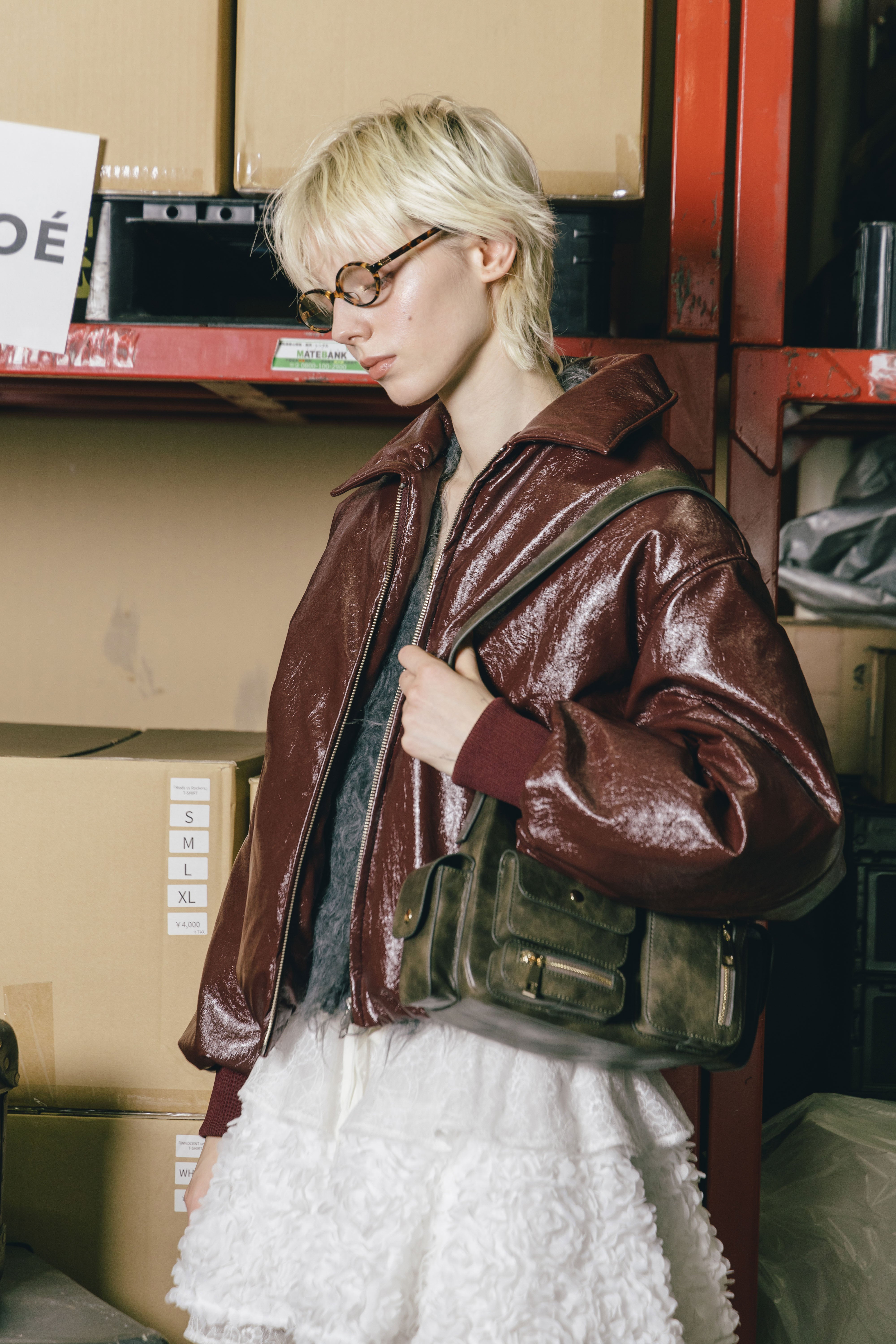 Brick Multi Pocket Bag – THE TOÉ