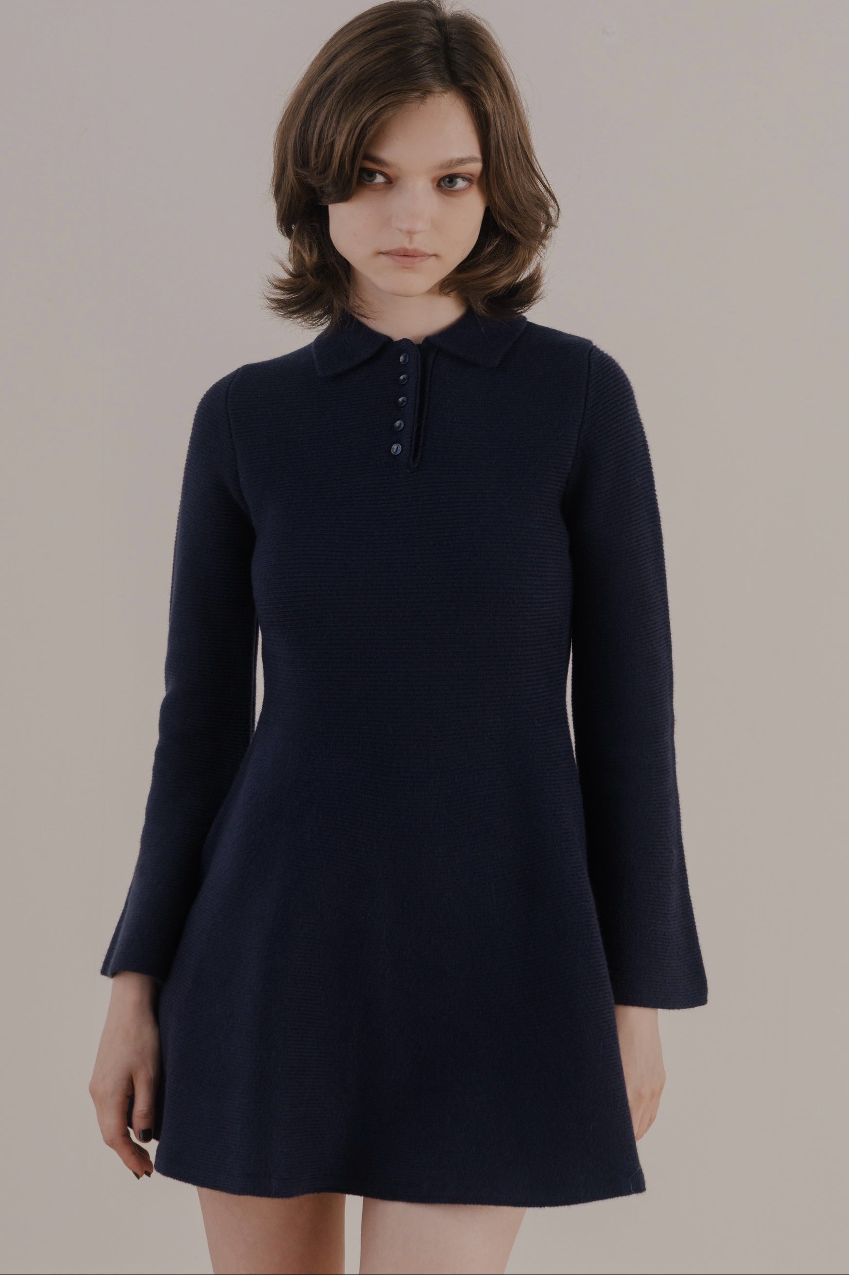 Reims Flare Onepiece – THE TOÉ