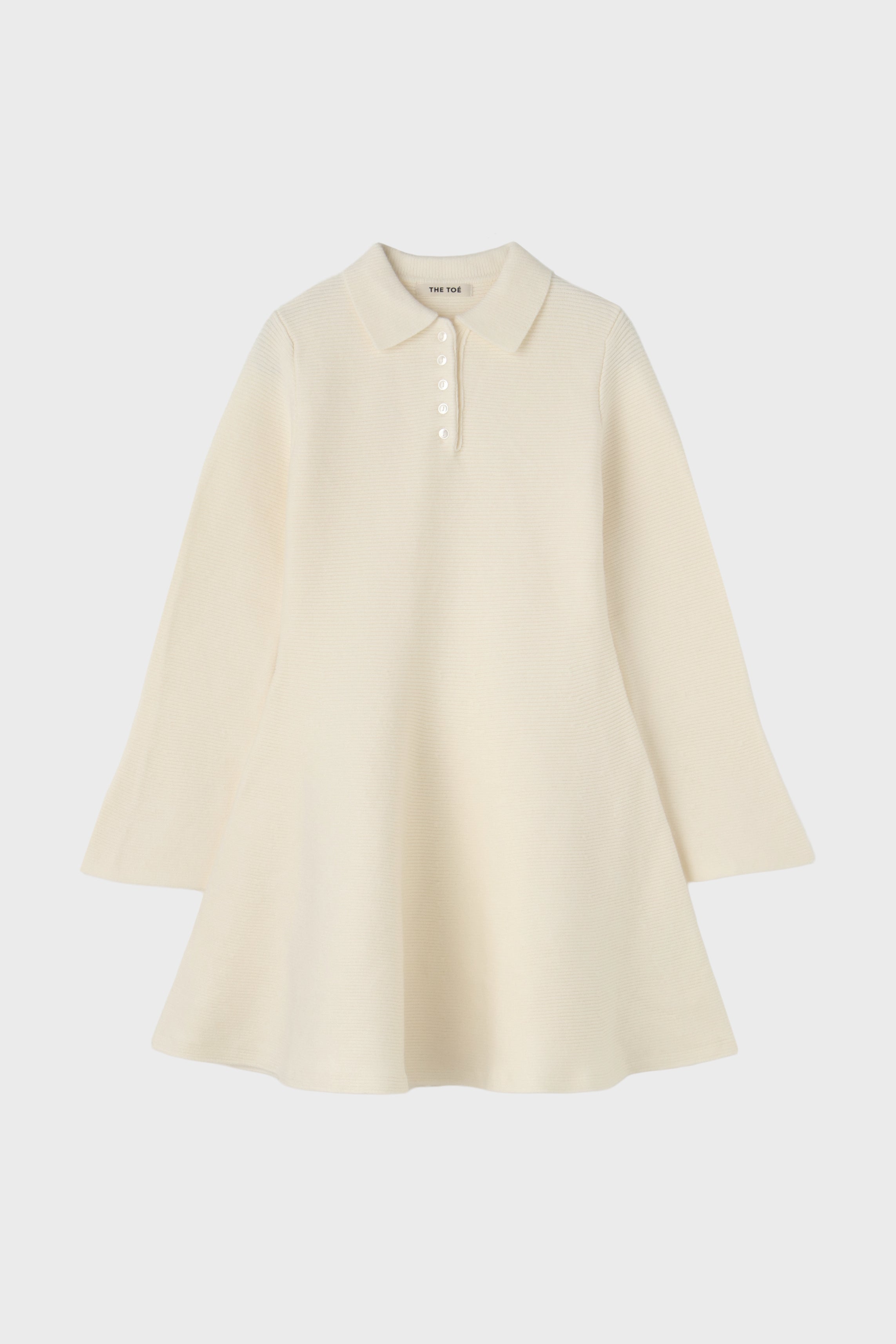 Reims Flare Onepiece – THE TOÉ