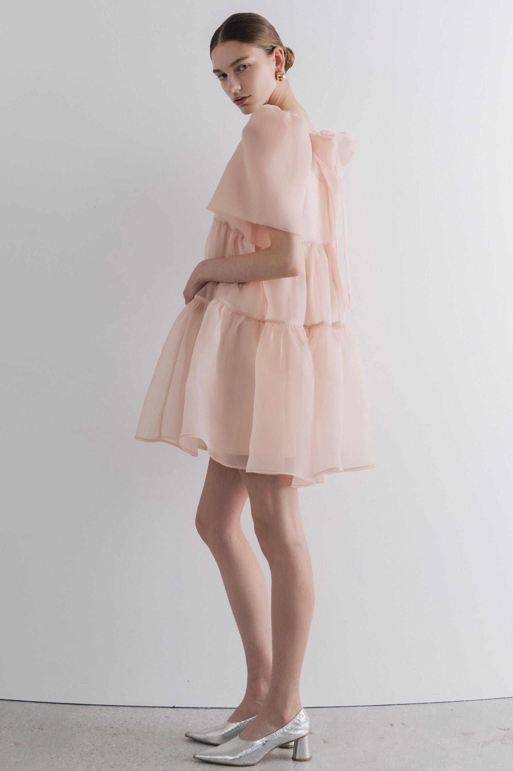 Bellevue Dress – THE TOÉ